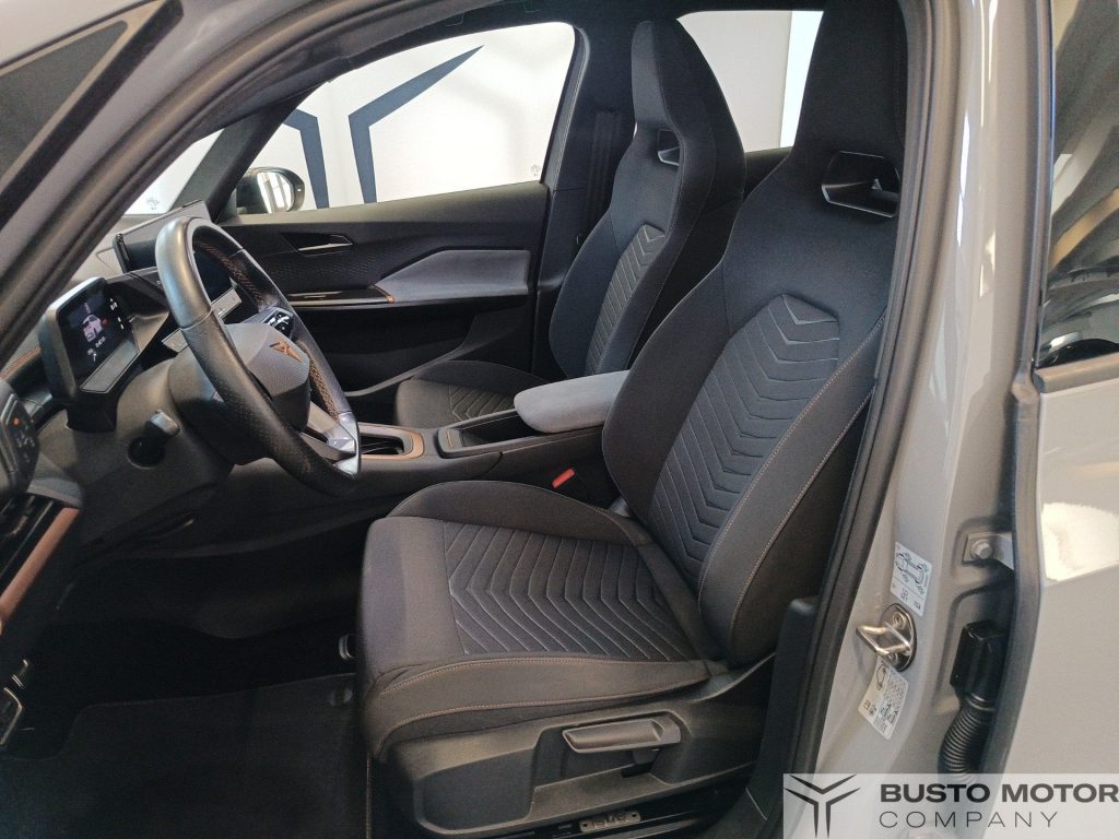 CUPRA Born Born 58kWh - 8