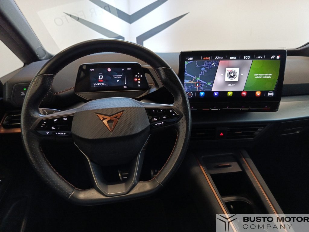 CUPRA Born Born 58kWh - 11