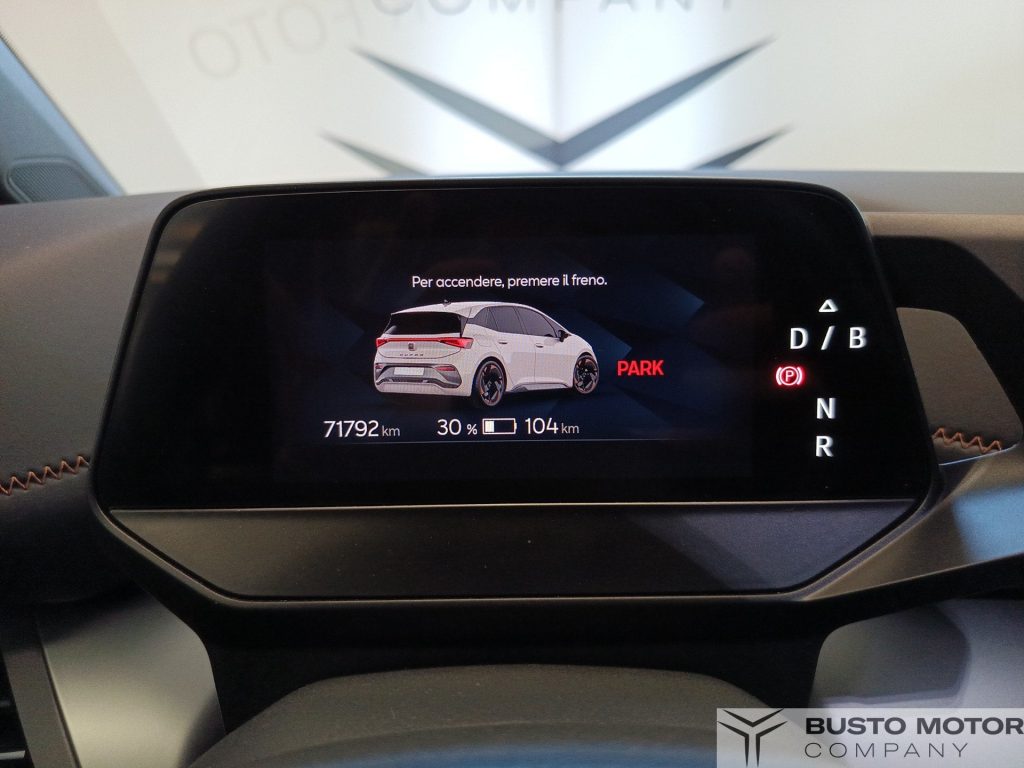 CUPRA Born Born 58kWh - 12