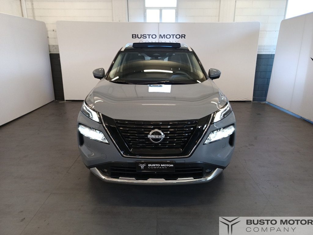 NISSAN X-Trail X-Trail 1.5 e-power Tekna Executive Pack e-4orce 4 - 2