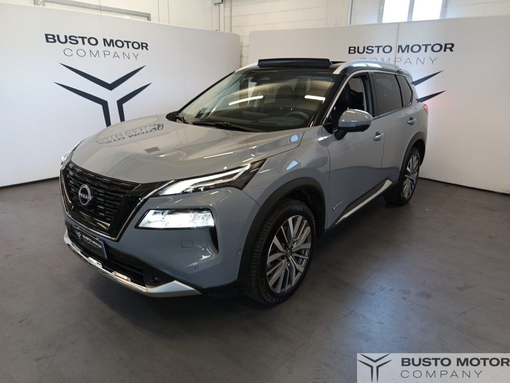 NISSAN X-Trail X-Trail 1.5 e-power Tekna Executive Pack e-4orce 4 - 3