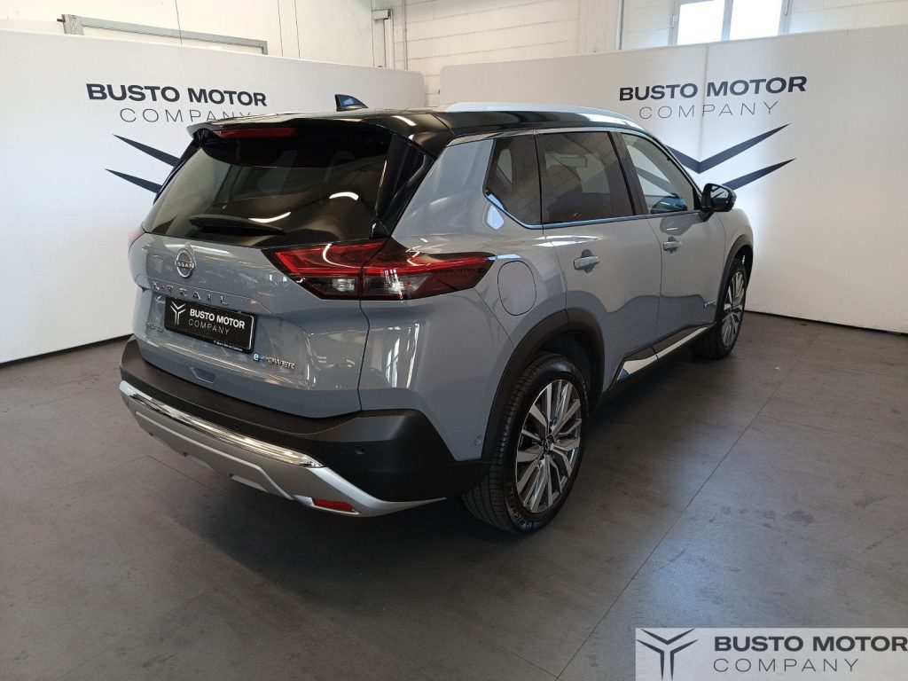 NISSAN X-Trail X-Trail 1.5 e-power Tekna Executive Pack e-4orce 4 - 4