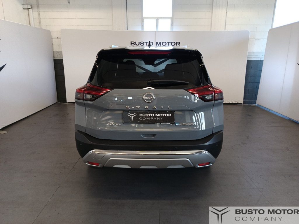 NISSAN X-Trail X-Trail 1.5 e-power Tekna Executive Pack e-4orce 4 - 5