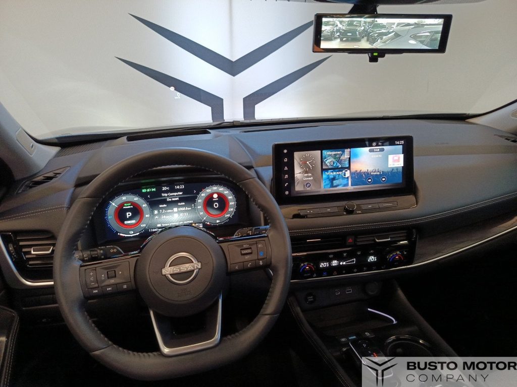 NISSAN X-Trail X-Trail 1.5 e-power Tekna Executive Pack e-4orce 4 - 11