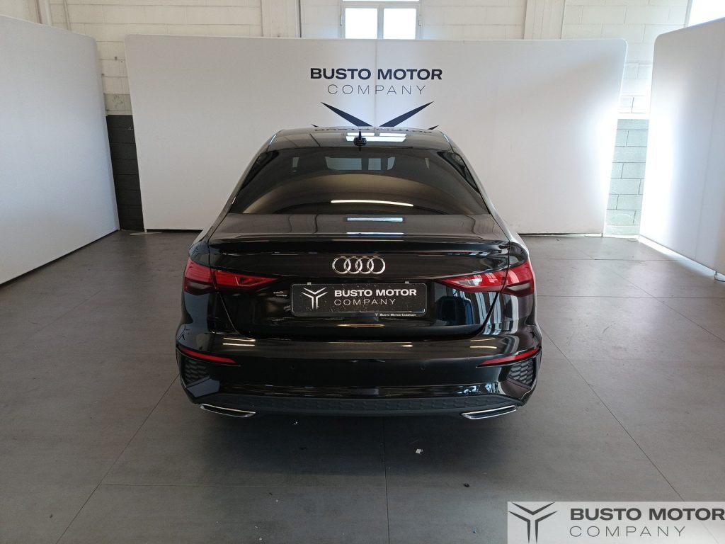 AUDI A3 A3 Sedan 35 2.0 tdi S line edition s-tronic - 2