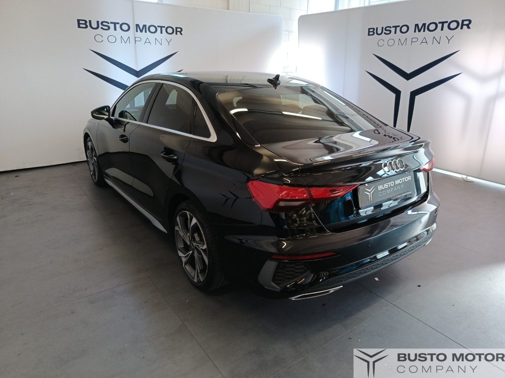 AUDI A3 A3 Sedan 35 2.0 tdi S line edition s-tronic - 3