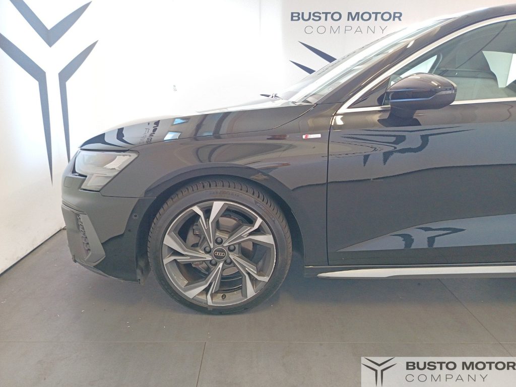 AUDI A3 A3 Sedan 35 2.0 tdi S line edition s-tronic - 5