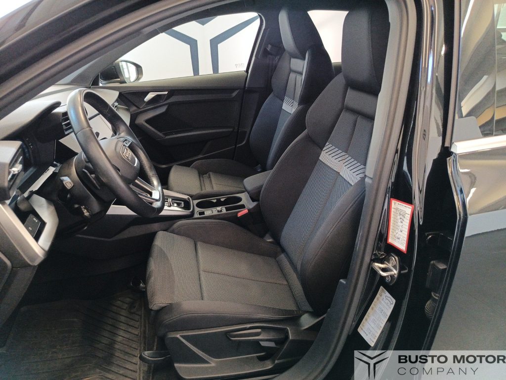 AUDI A3 A3 Sedan 35 2.0 tdi S line edition s-tronic - 6