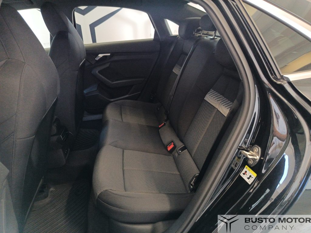 AUDI A3 A3 Sedan 35 2.0 tdi S line edition s-tronic - 7
