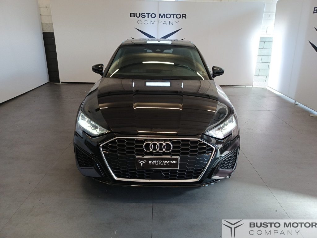 AUDI A3 A3 Sedan 35 2.0 tdi S line edition s-tronic - 14