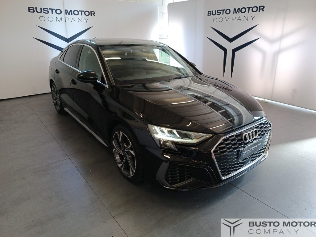 AUDI A3 A3 Sedan 35 2.0 tdi S line edition s-tronic - 15