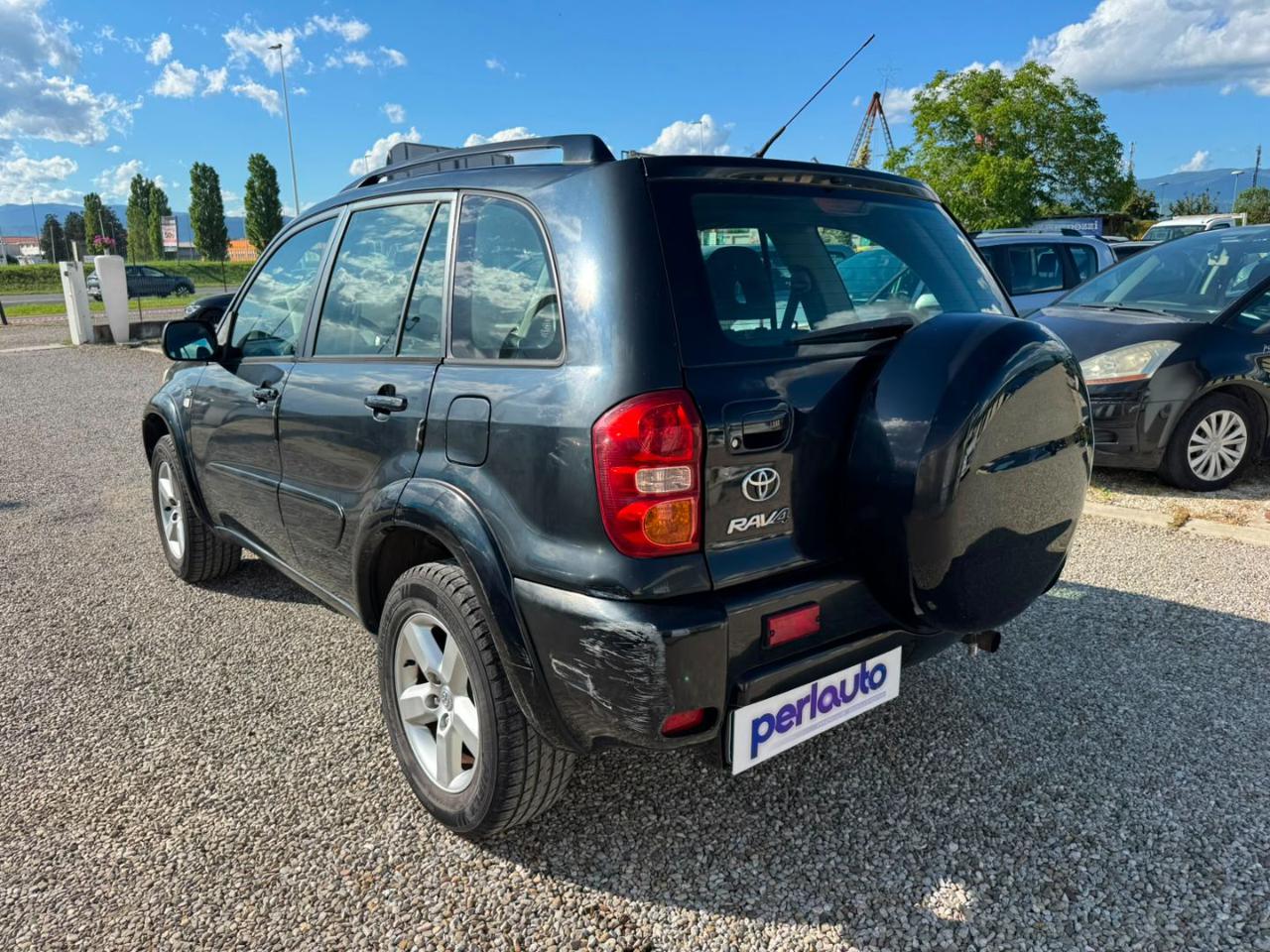 TOYOTA RAV 4 MY23 RAV4 2.0 Tdi D-4D cat 5 porte Sol - 6