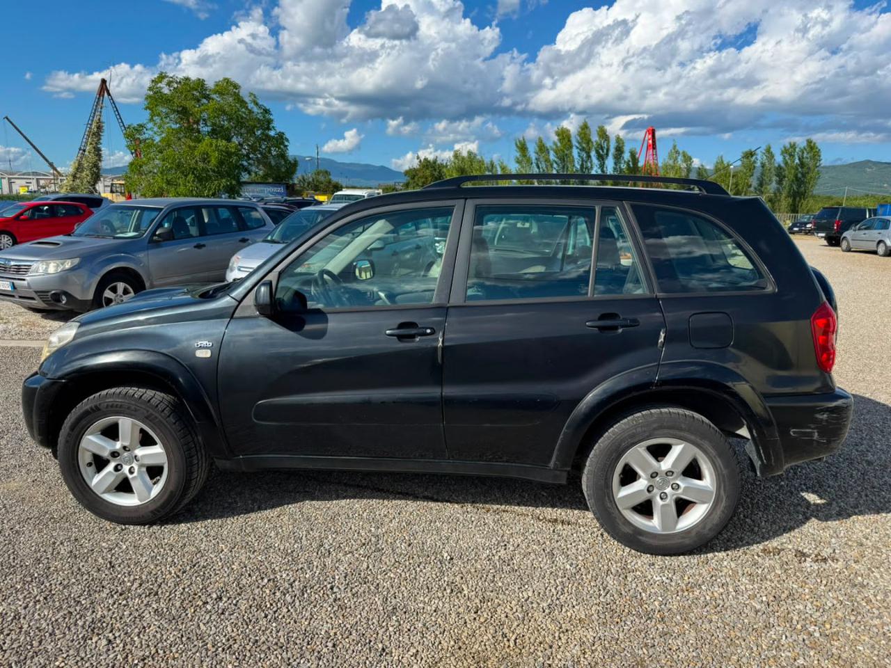 TOYOTA RAV 4 MY23 RAV4 2.0 Tdi D-4D cat 5 porte Sol - 3