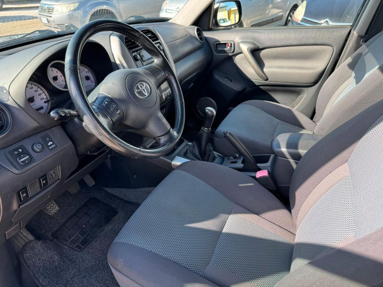 TOYOTA RAV 4 MY23 RAV4 2.0 Tdi D-4D cat 5 porte Sol - 9