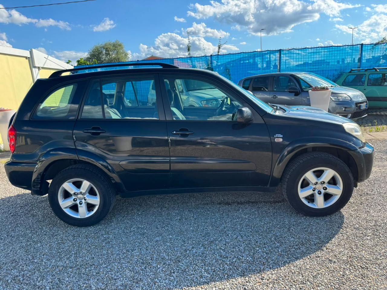TOYOTA RAV 4 MY23 RAV4 2.0 Tdi D-4D cat 5 porte Sol - 4
