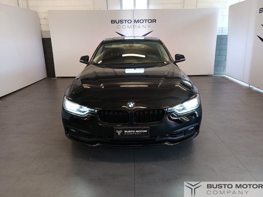 BMW 316 316d Touring Business Advantage - 2
