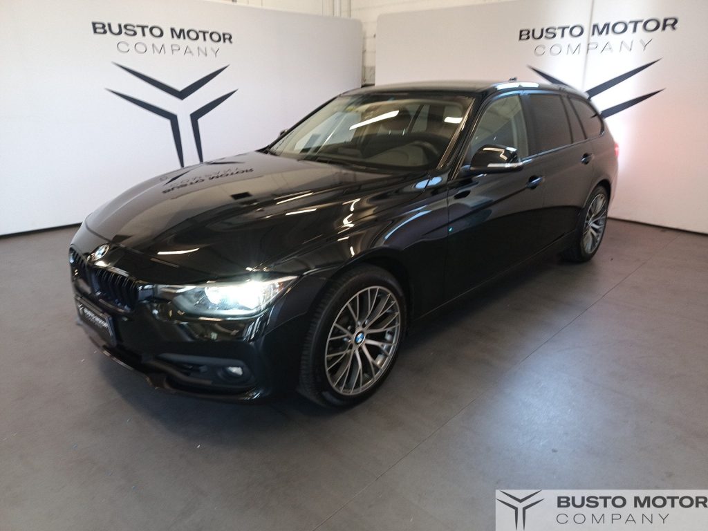 BMW 316 316d Touring Business Advantage - 3
