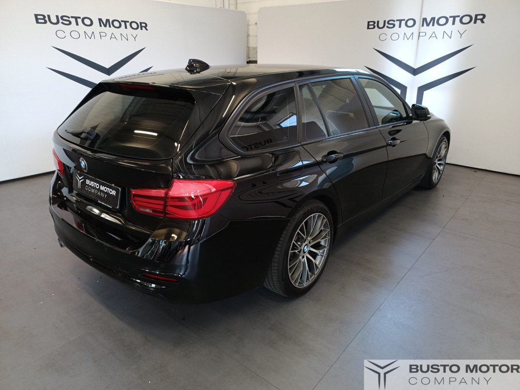 BMW 316 316d Touring Business Advantage - 4