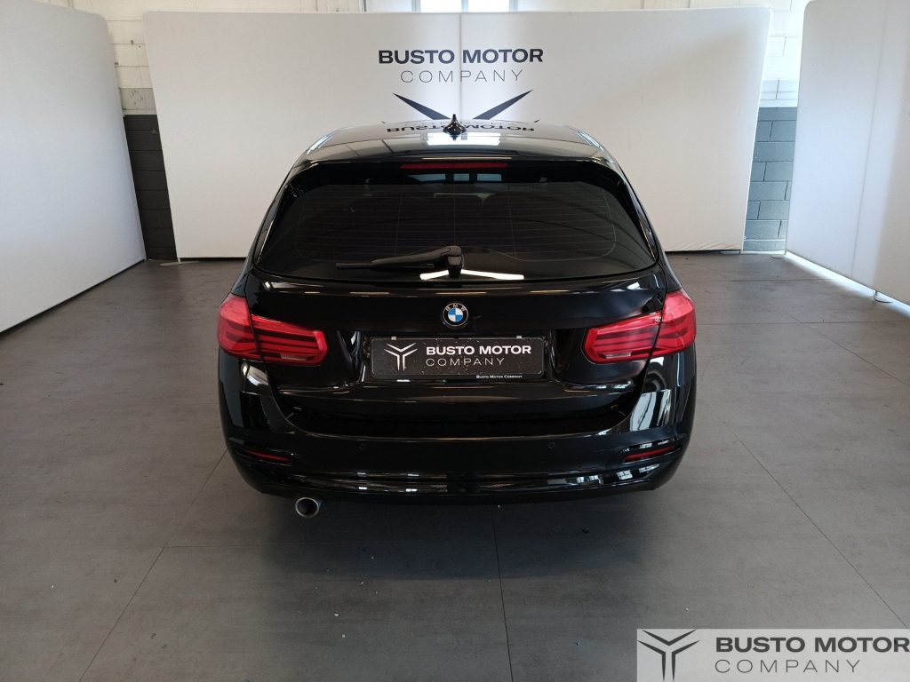 BMW 316 316d Touring Business Advantage - 5