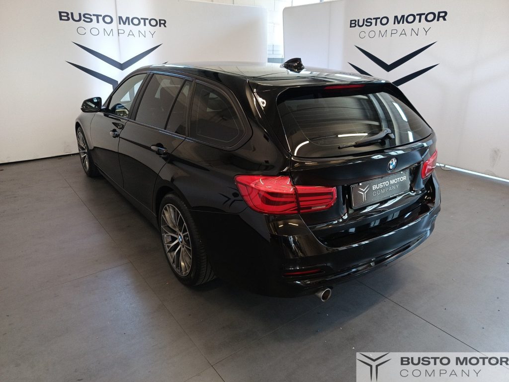 BMW 316 316d Touring Business Advantage - 6