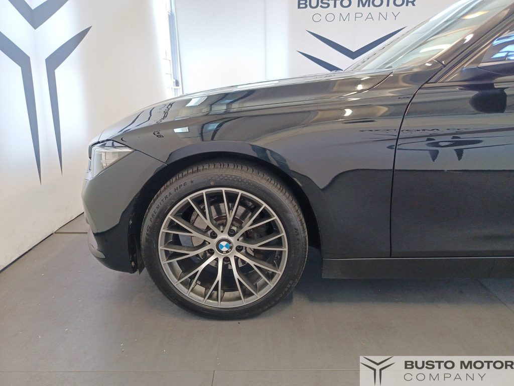 BMW 316 316d Touring Business Advantage - 7