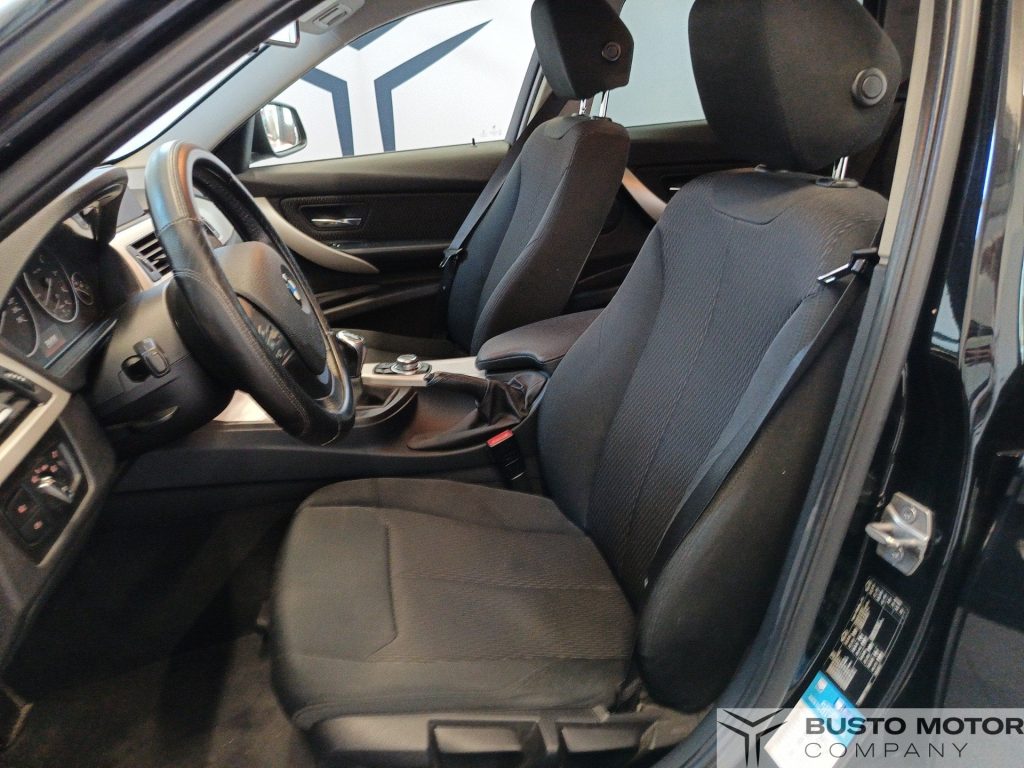 BMW 316 316d Touring Business Advantage - 8