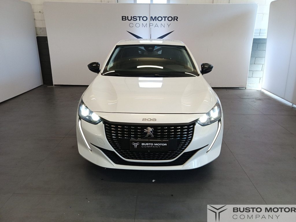 PEUGEOT 208 1.2 puretech Allure Pack s&s 75cv - 2