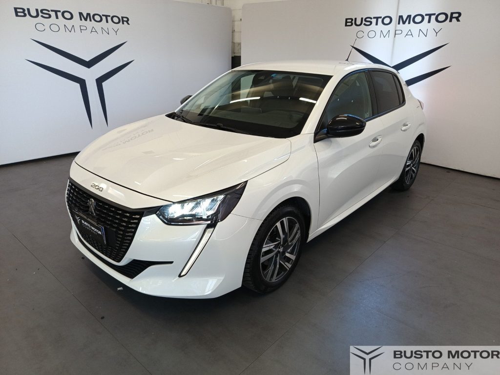PEUGEOT 208 1.2 puretech Allure Pack s&s 75cv - 3