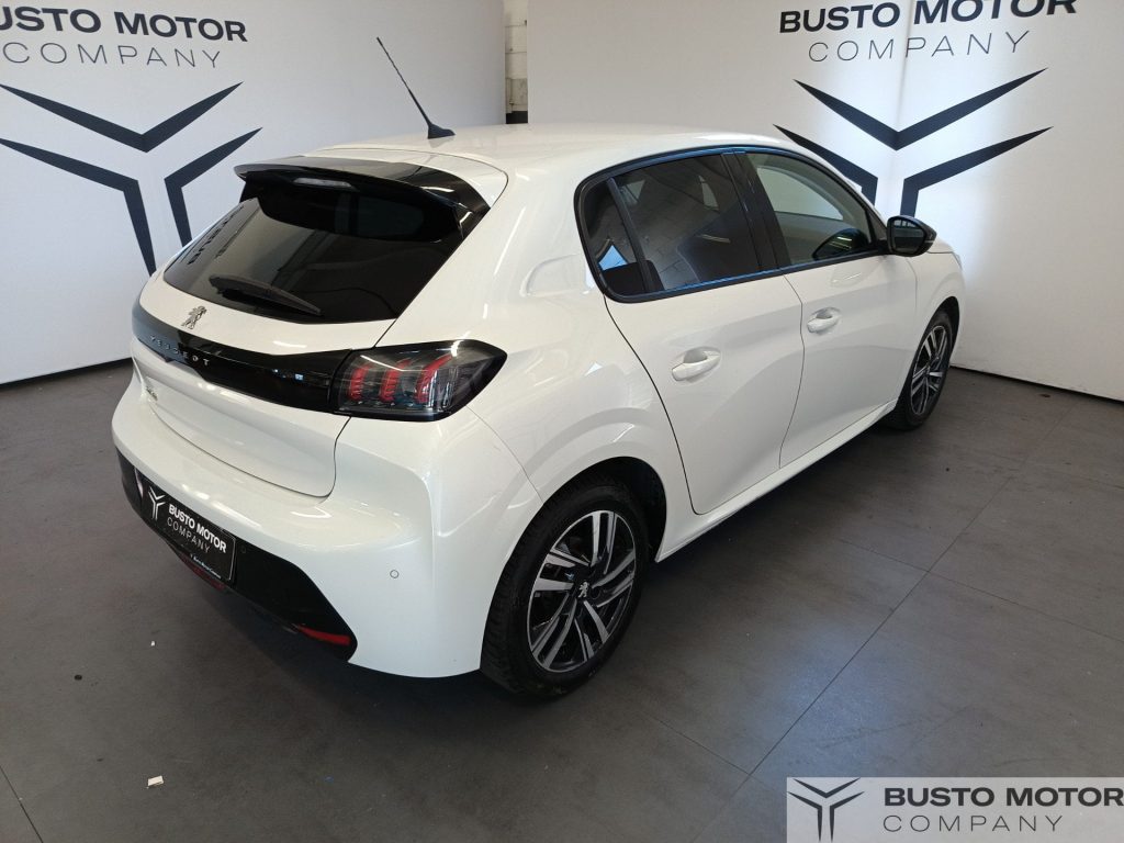 PEUGEOT 208 1.2 puretech Allure Pack s&s 75cv - 4