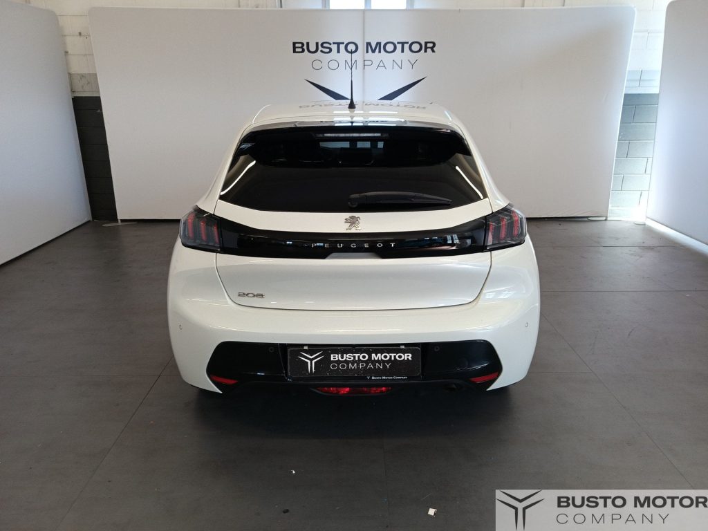 PEUGEOT 208 1.2 puretech Allure Pack s&s 75cv - 5