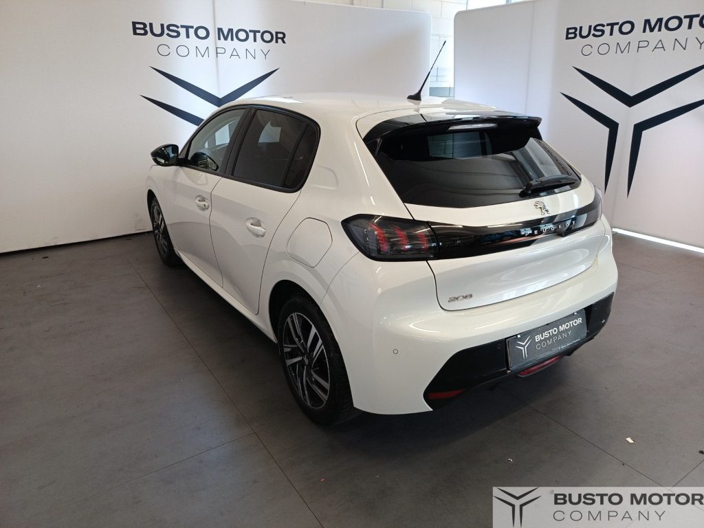 PEUGEOT 208 1.2 puretech Allure Pack s&s 75cv - 6