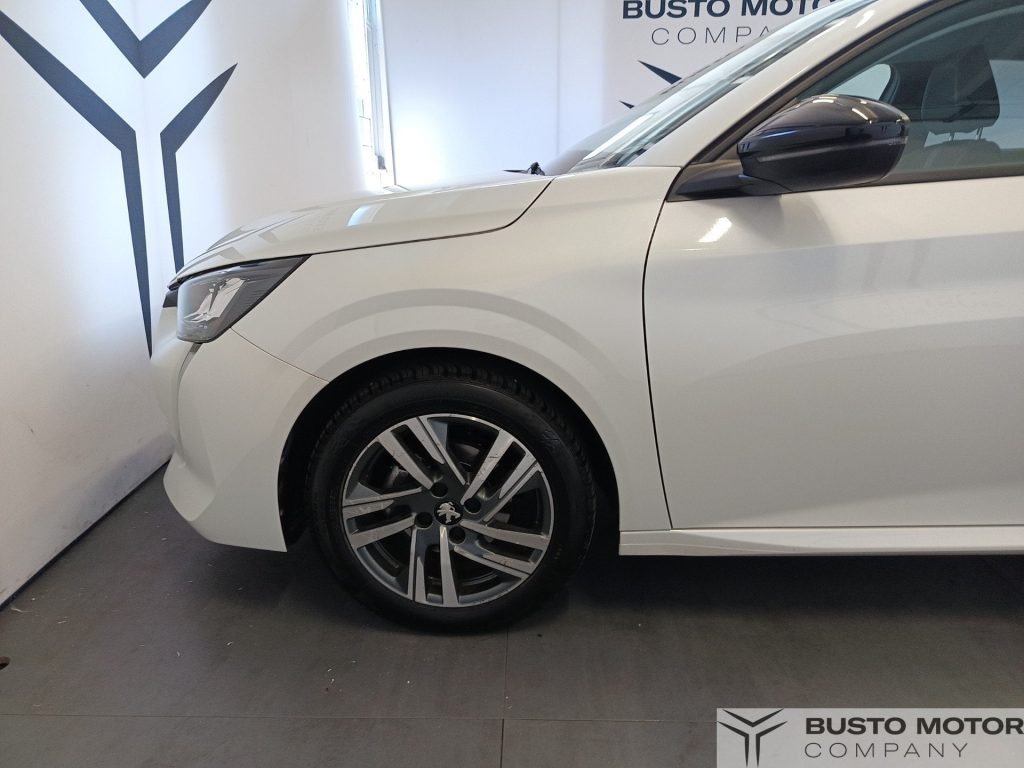 PEUGEOT 208 1.2 puretech Allure Pack s&s 75cv - 7