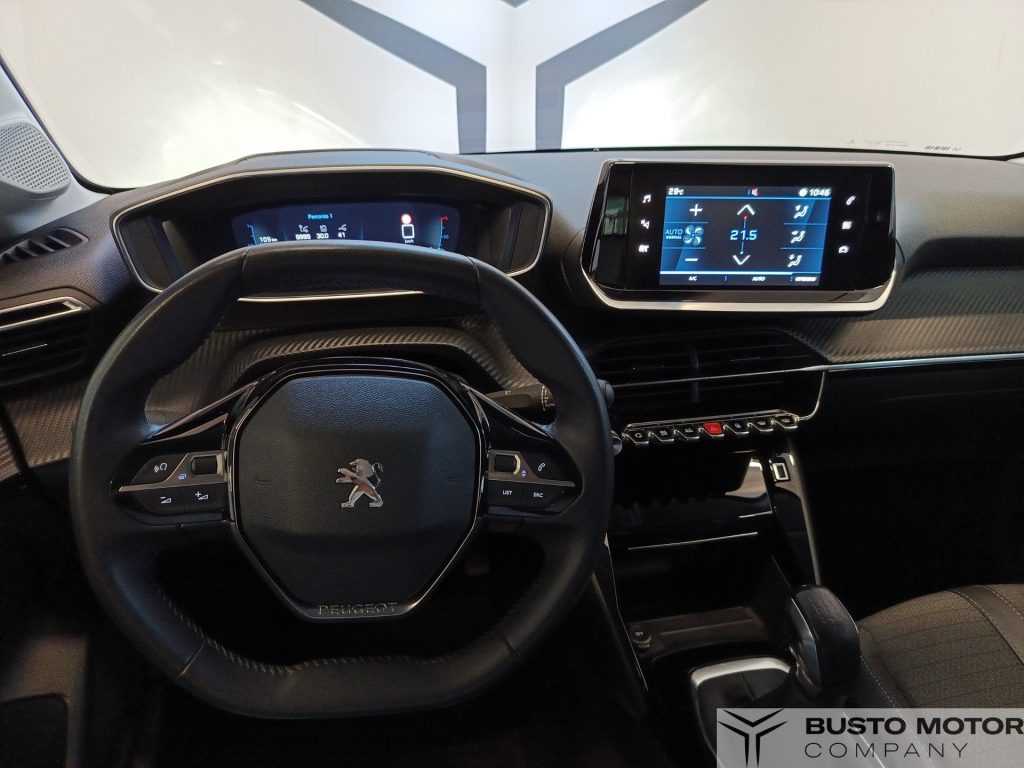 PEUGEOT 208 1.2 puretech Allure Pack s&s 75cv - 11