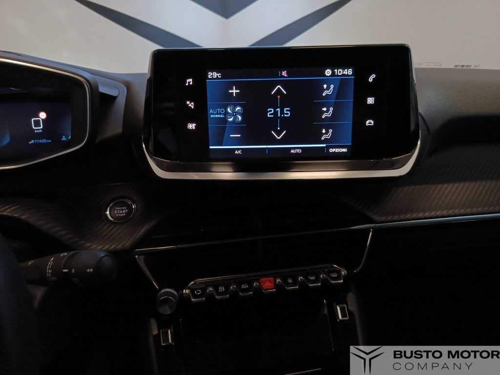 PEUGEOT 208 1.2 puretech Allure Pack s&s 75cv - 13