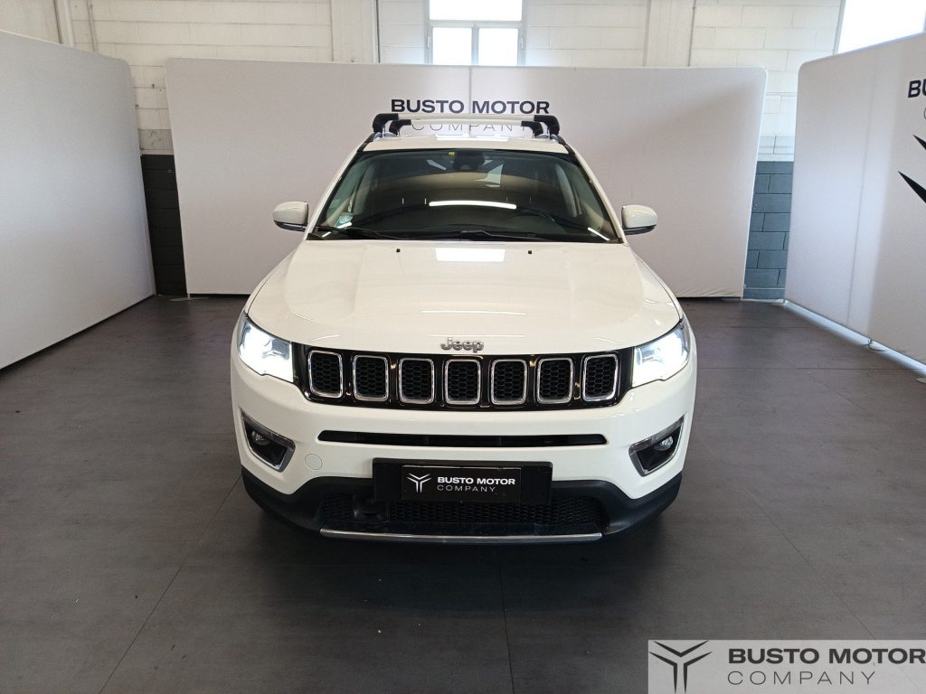 JEEP Compass 4xe 1.3 T4 PHEV 190cv Limited 4xe Auto - 2