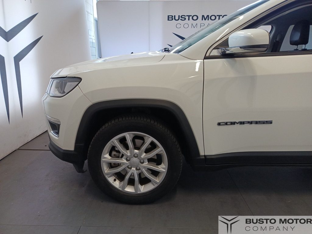 JEEP Compass 4xe 1.3 T4 PHEV 190cv Limited 4xe Auto - 7