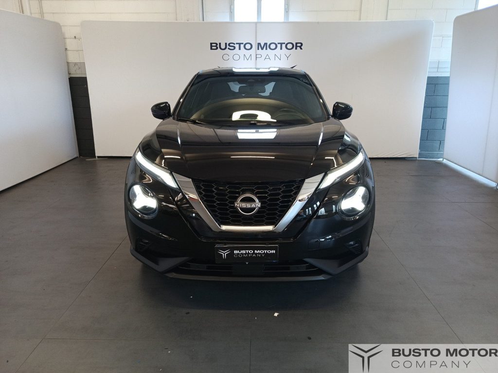 NISSAN Juke Juke 1.0 dig-t N-Connecta 114cv dct - 2