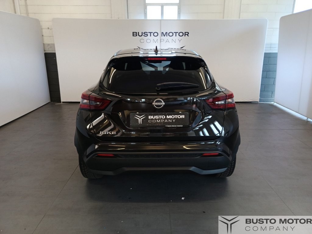 NISSAN Juke Juke 1.0 dig-t N-Connecta 114cv dct - 5