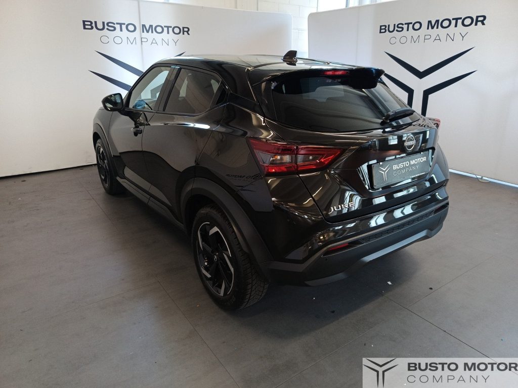 NISSAN Juke Juke 1.0 dig-t N-Connecta 114cv dct - 6