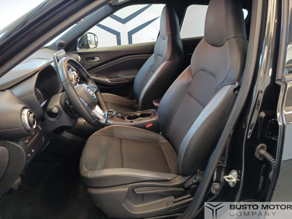 NISSAN Juke Juke 1.0 dig-t N-Connecta 114cv dct - 8