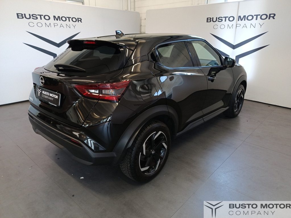 NISSAN Juke 1.0 dig-t N-Connecta 114cv dct - 4