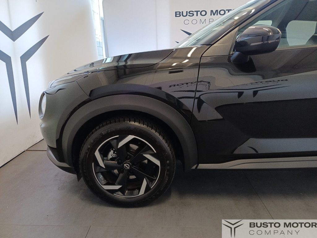 NISSAN Juke 1.0 dig-t N-Connecta 114cv dct - 7