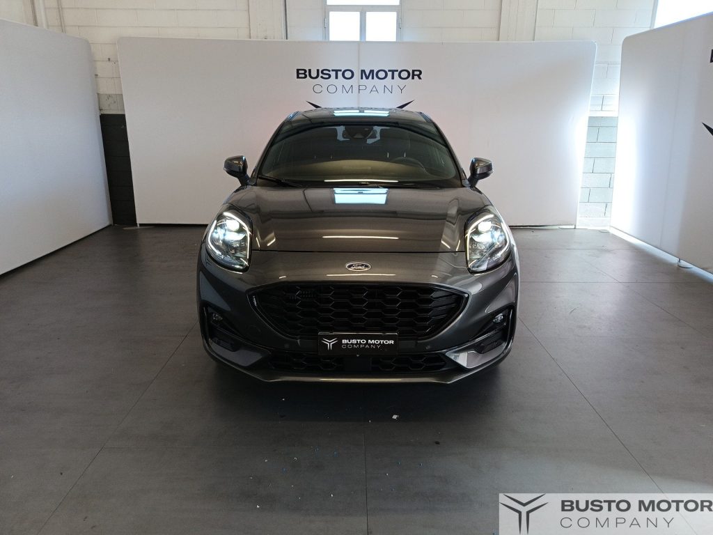 FORD Puma Puma 1.0 ecoboost h ST-Line s&s 125cv - 2