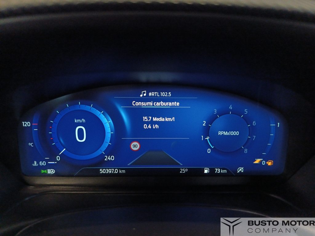 FORD Puma Puma 1.0 ecoboost h ST-Line s&s 125cv - 12