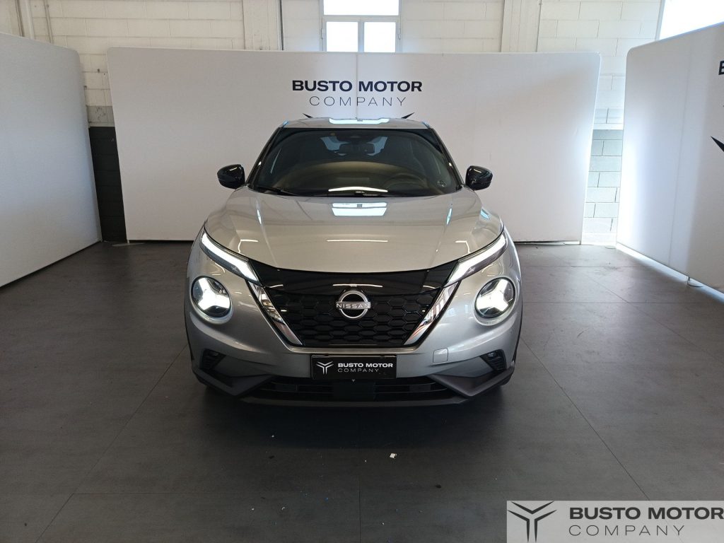 NISSAN Juke Juke 1.6 hev N-Connecta - 2