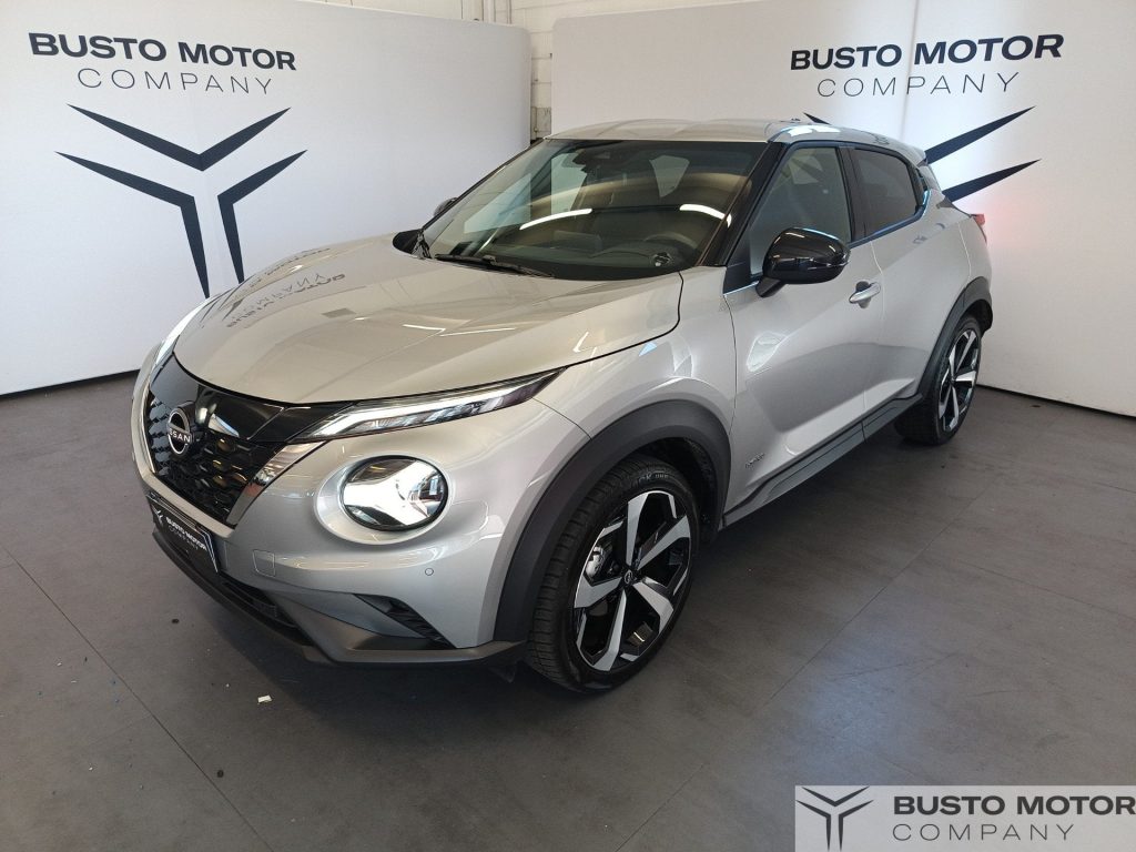 NISSAN Juke Juke 1.6 hev N-Connecta - 3