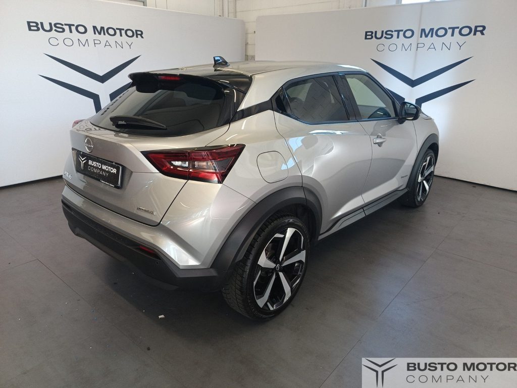 NISSAN Juke Juke 1.6 hev N-Connecta - 4