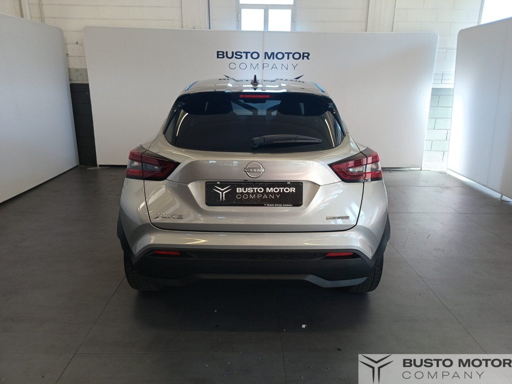 NISSAN Juke Juke 1.6 hev N-Connecta - 5