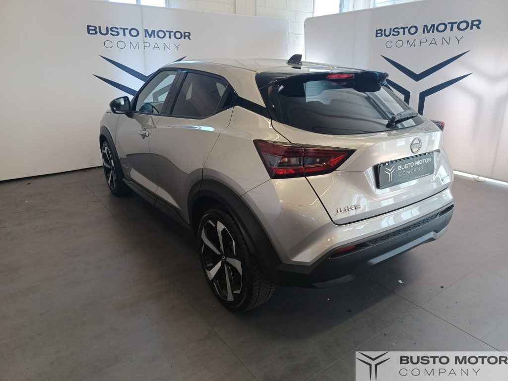 NISSAN Juke Juke 1.6 hev N-Connecta - 6