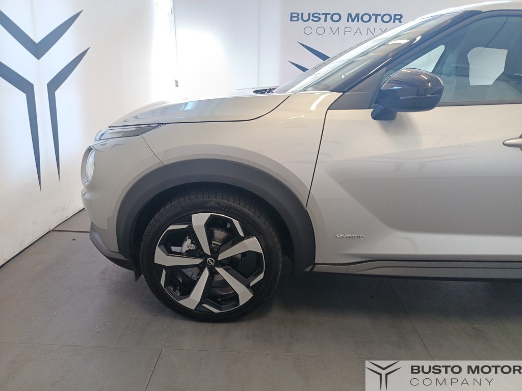 NISSAN Juke Juke 1.6 hev N-Connecta - 7